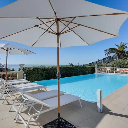 Vue Panoramique Appartement Vallauris